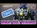 DAILY BRIGHT DUST REWARDS for FREE - Monument of Triumph [Destiny 2]