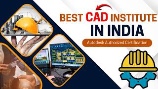 Best CAD Training Institute in India? | Autodesk Authorized Certification | Full Review