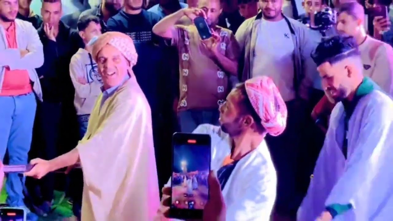 جديد الرقص النايلي على اصولو الشيخ طواية 