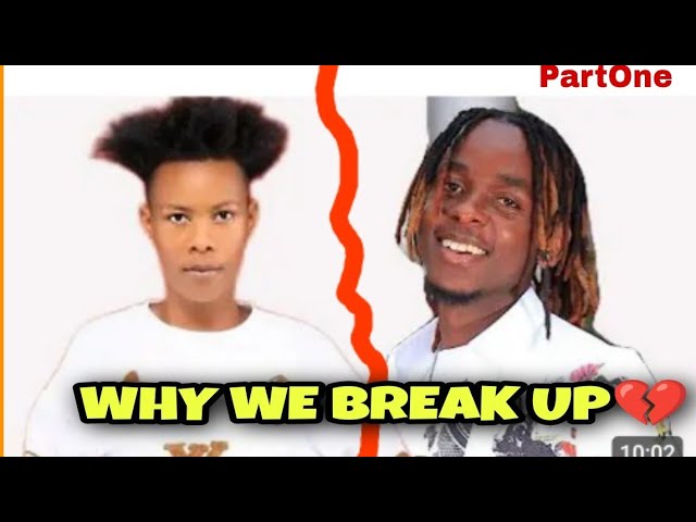 WHY WE BREAK UP AS GAY COUPLE ||RAYTON REVEALS A BIG SECRET BEHIND THEIR BREAK UP💔WITH MANZI WA MERU class=