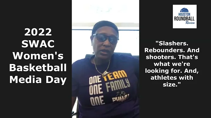 Coach Sandy Pugh: "We want to make 5 three-pointer...