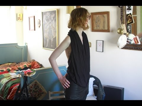 StyleLIkeU’s Early Years: Closet interview with GALIA LOUPAN