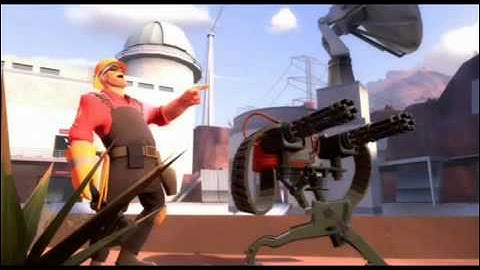 TF2 Song - Building a Sentry