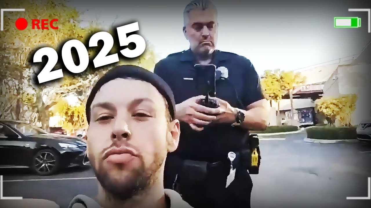 Hampton Brandon Returns With Classic Chair Stream And Gets Confronted By Police