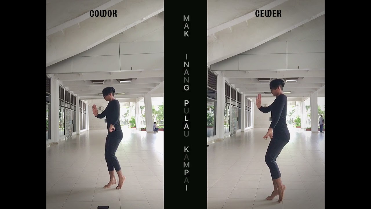 TARI MAK INANG PULAU KAMPAI || SENI PERTUNJUKAN UNIMED