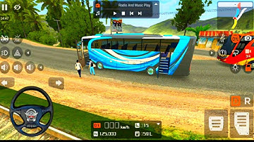 Bus Simulator Indonesia | Gameplay | #1 | 2022