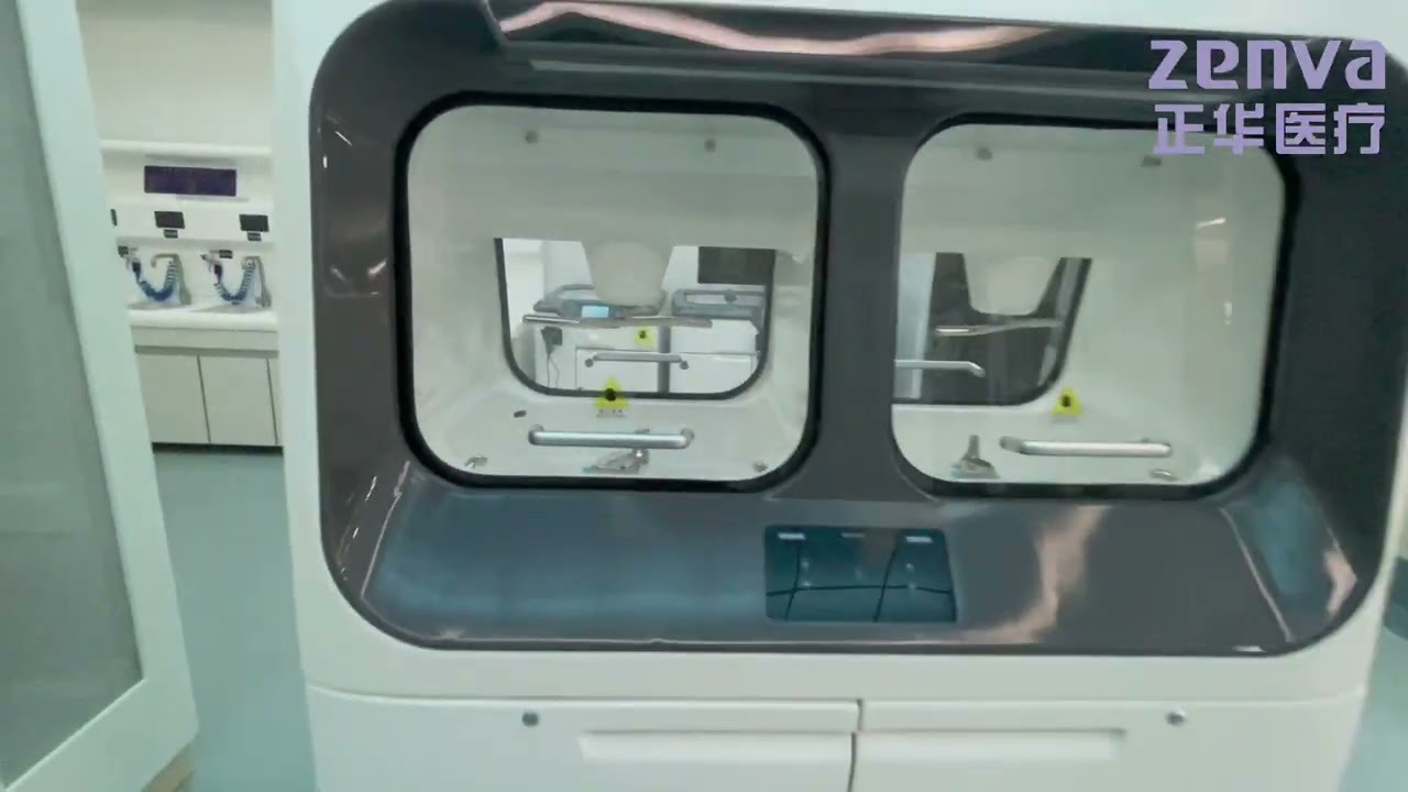 Overall solution for endoscopy center