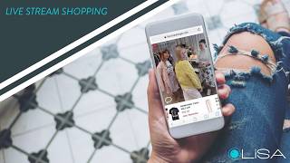 LiSA Live Stream Shopping Software screenshot 4