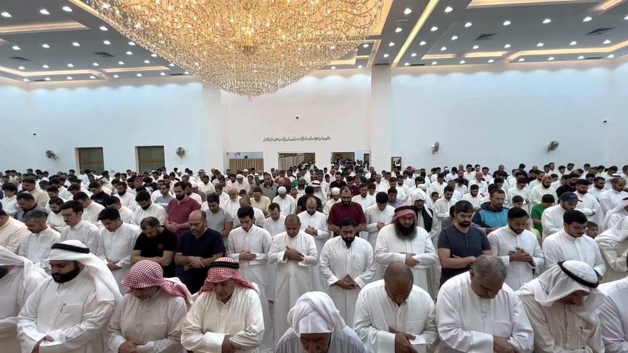 صلاة القيام || ليلة ٢٩ || الشيخ د.محمد شمس الدين || القارئ مشاري البغلي