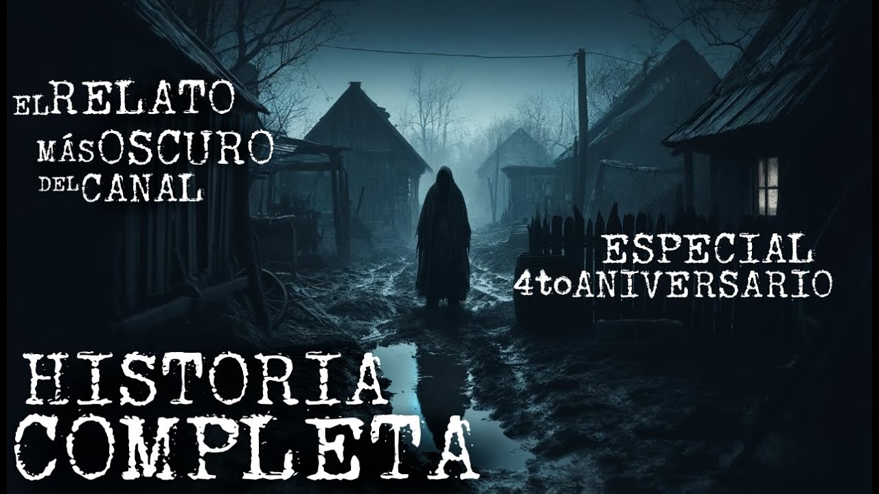 UNA DE LAS HISTORIAS MÁS OSCURAS DEL CANAL "MI ABUELA ERA MÁS QUE UNA BRUJA" | RELATOS DE TERROR