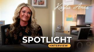 SPOTLIGHT INTERVIEW: Kayla Amos (Tax Commissioner)