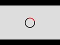 CSS Border Spinner Animation | Easy CSS Loading Effect Tutorial