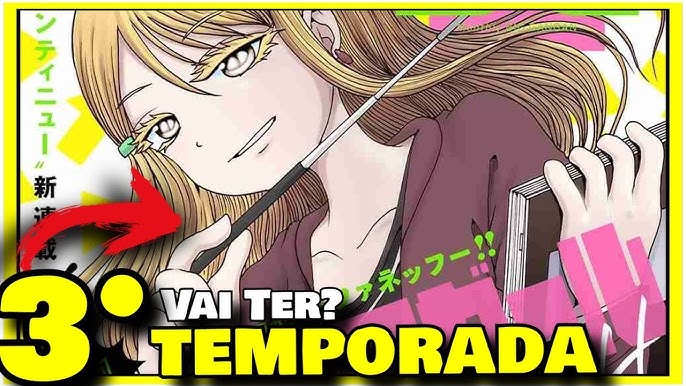 Adaptação em anime de Love After World Domination revela nova