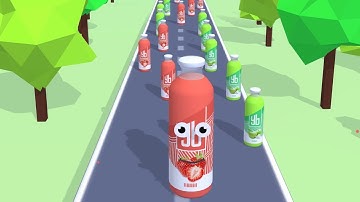 Juice Run Android & iOS All Max levels Gameplay Walkthrough Part 38