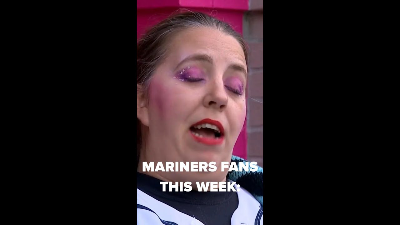 Mariners Fan Reacts