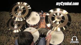 Bosphorus 22 Antique Series Thin Ride Cymbal (A22RT-1101114MM)