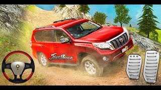 Luxury Suv Offroad Prado Drive: Suv Driving Simulator - Android GamePlay 3D screenshot 2