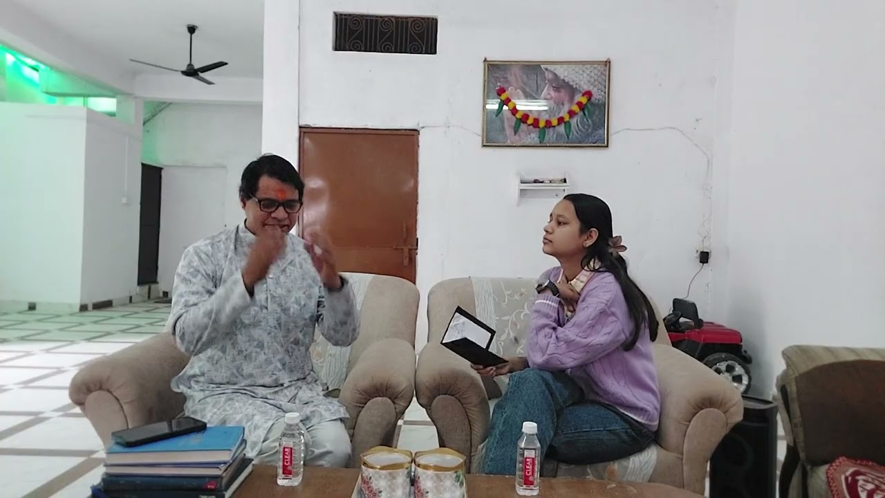 Interview with oshika