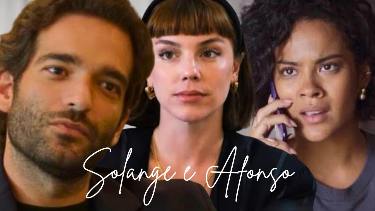 A HISTÓRIA DE SOLANGE E AFONSO (COMENTADA - PARTE 6)