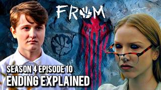 FROM Season 4 Finale Explained || What Happens Next?