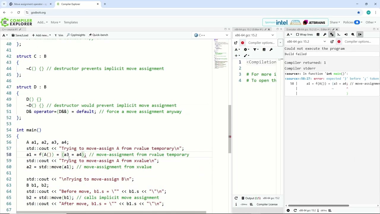 C++ Beginner Tutorial - Basics - 