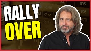 📈 Market Correction Coming? - Dow Falls 6 Days Straight