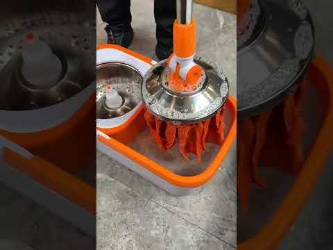 Super 360 Rotary Mop Clean with Confidence #supermop #mop #rotarymop #homegadgets #asmr