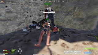 Rust - Рейд деревни Орды! Rust - Рейд деревни Орды!