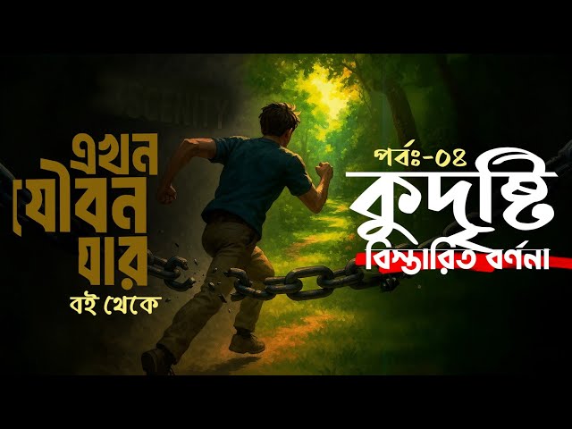 পর্বঃ-০৪ ┇ কুদৃষ্টির বিস্তারিত বর্ণনা ┇ এখন যৌবন যার ┇Islamic Audio Book ┇ Insight Audio Book ┇