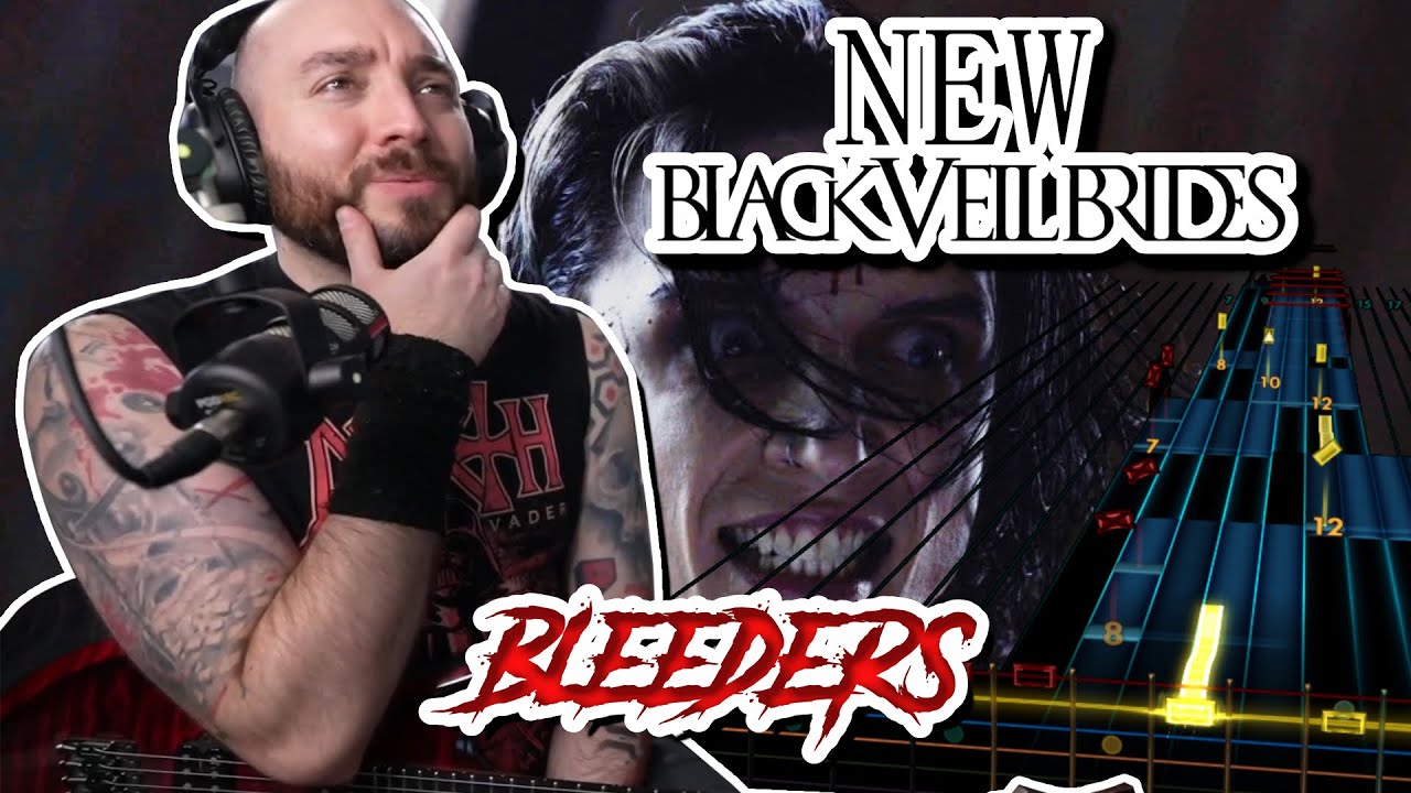 Found out Black Veil Brides Is Still Writing Music And It's... Something..