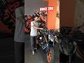 Duke 250 Exhaust note #trending #shorts #ktm #duke250 #hasqvarna