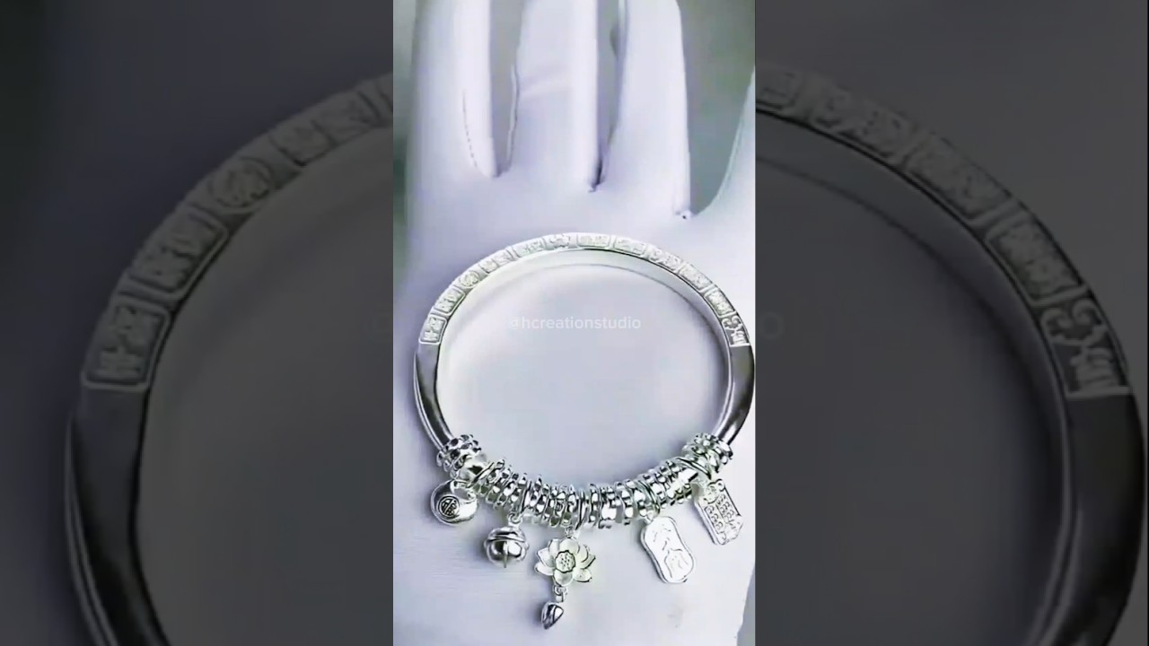 Handmade Silver Bracelet | Minimalist Jewelry Craft