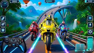 GT Moto Bike Racing 🏍️ | Extreme Speed &amp; Crazy Stunts --02