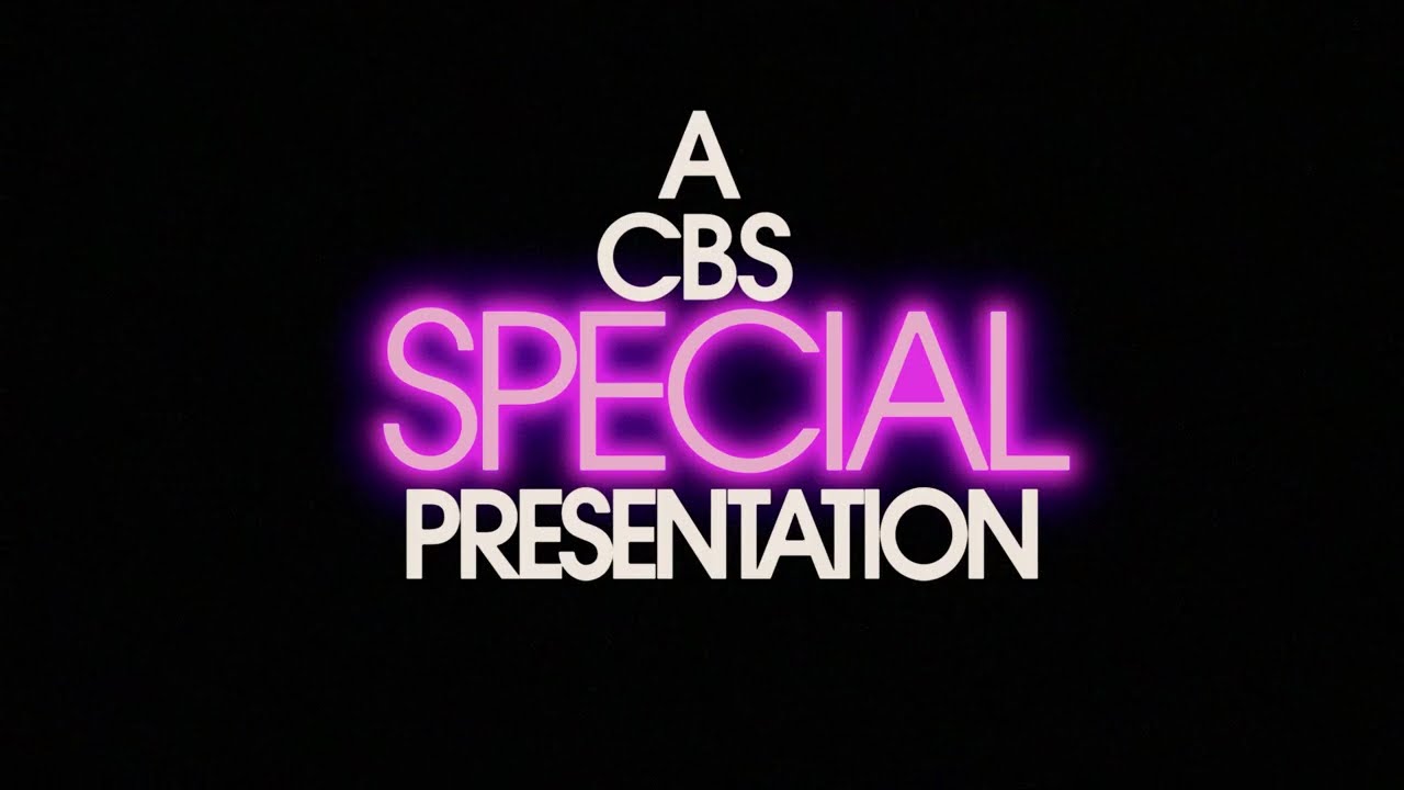 4K Recreation: CBS Special Intro