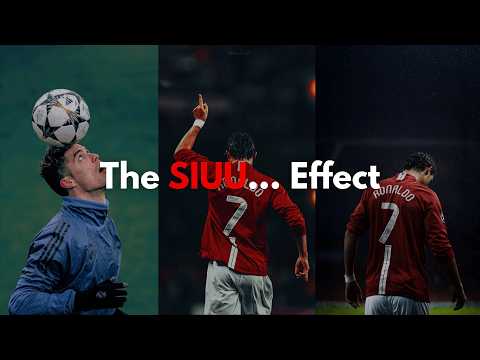 Video Cristiano Ronaldo Habits That Made Him UNSTOPPABLE (Change Your Life Forever)
