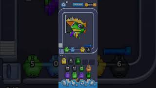 Pixel Flow — level 456