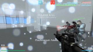 Uberstrike M4A1 BLACK