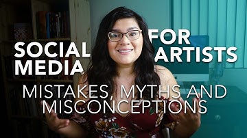 Social Media Marketing Mistakes, Myths & How Artists Can  Avoid Them