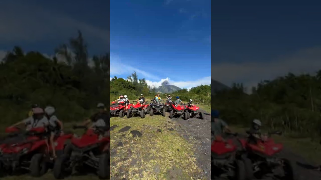 Volcano Hopping Dec 2025 #mayonvolcano #bulusan #bicol #kambalbusay #albay#sorsogon #fyp