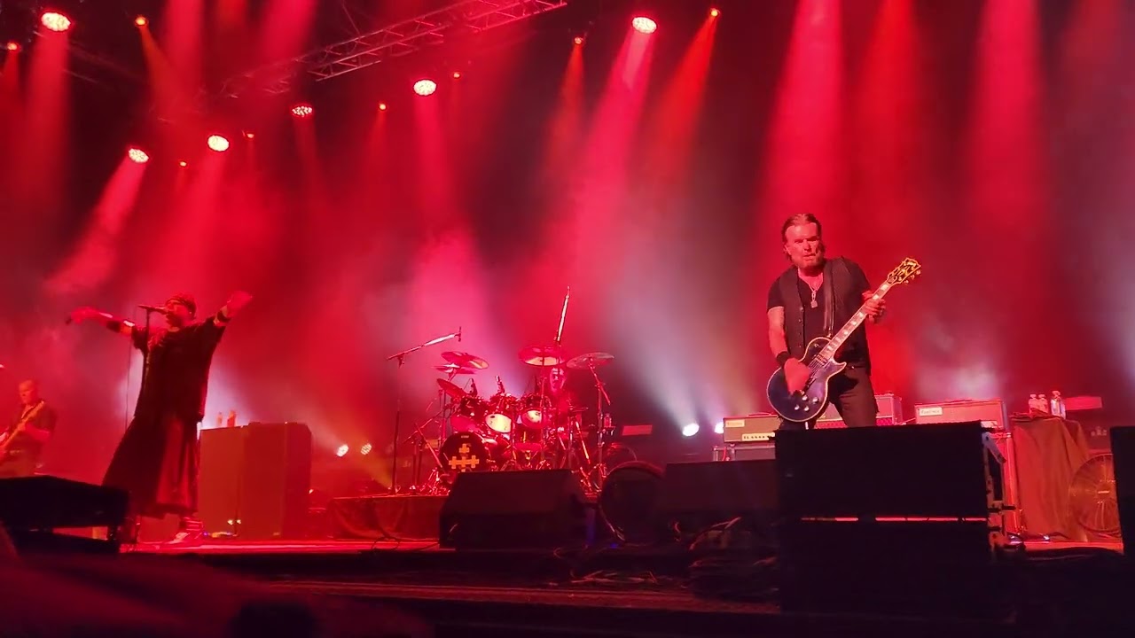 War (The Process) - The Cult Argentina 01/03/25