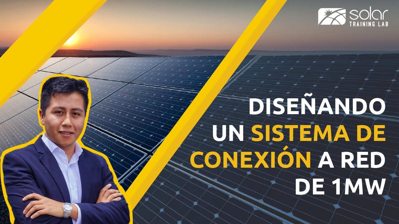 Taller: Diseñando un Sistema de conexión a red de 1MW