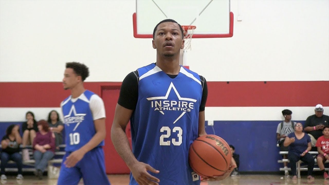 Jaden Lee Raw Footage Highlights Inspire Courts Tournament YouTube