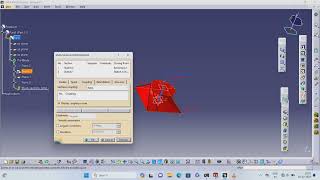 Mastering Multi-Section Solid in CATIA V5: Comprehensive Tutorial part 1#catiav5 @learn-v5g
