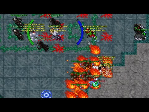 Tibia Boss Count Vlarkorth