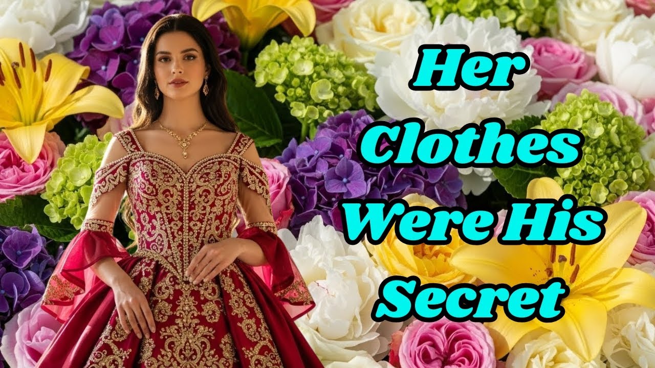 He Secretly Loved Dressing Like Her 😏 Crossdressing Transformation