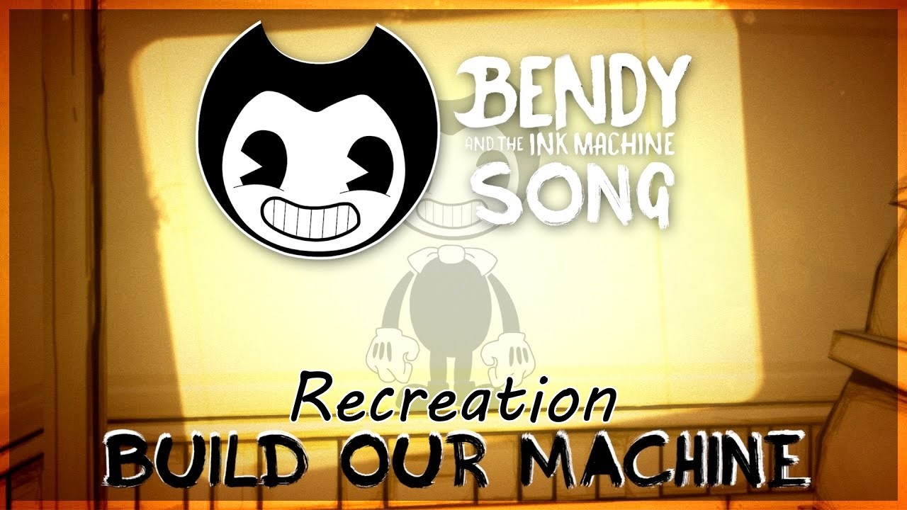 DAGames - Build Our Machine (Recreation + FLP v1)