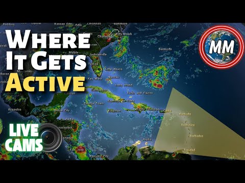 How July Looks For Our Area | Now With LIVE Cameras