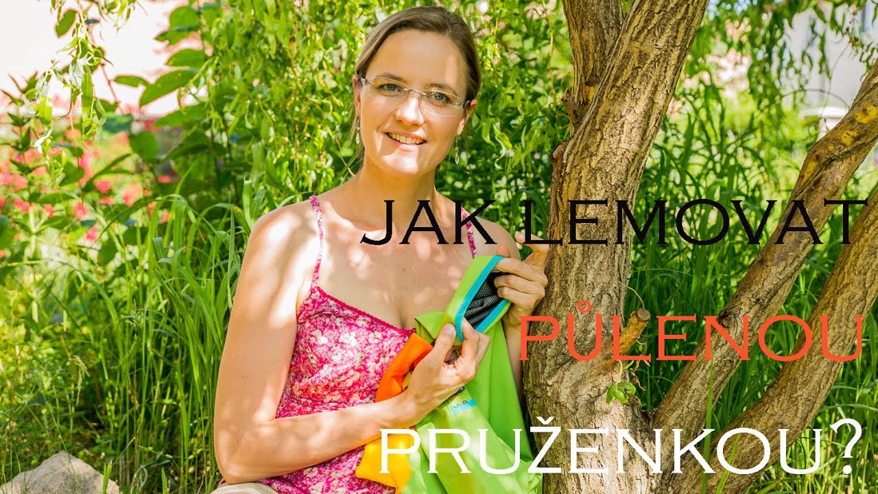 Caramilla Easy: Jak začistit okraj lemovací pruženkou.