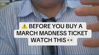 BBB warns of March Madness ticket scams as Tampa prepares to host tournament