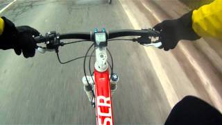 Rioja Sport GO-PRO:Cárdenas por Cordovín HD